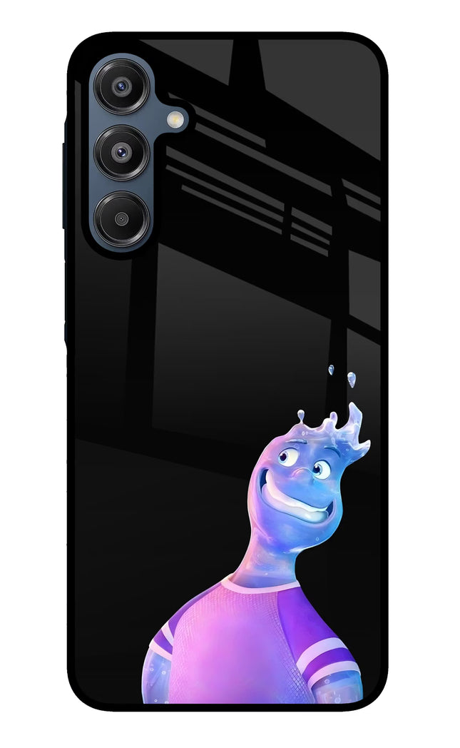 Wade Wave Samsung A16 5G Glass Case