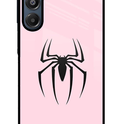 Peter Symbol Samsung A16 5G Glass Case