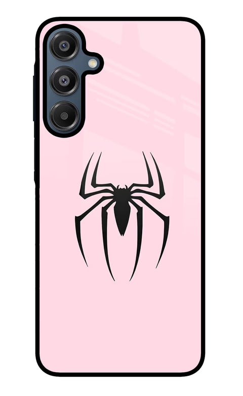 Peter Symbol Samsung A16 5G Glass Case