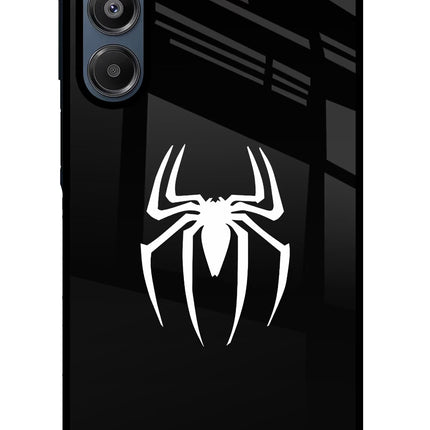 Miles Symbol Samsung A16 5G Glass Case