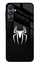 Miles Symbol Samsung A16 5G Glass Case