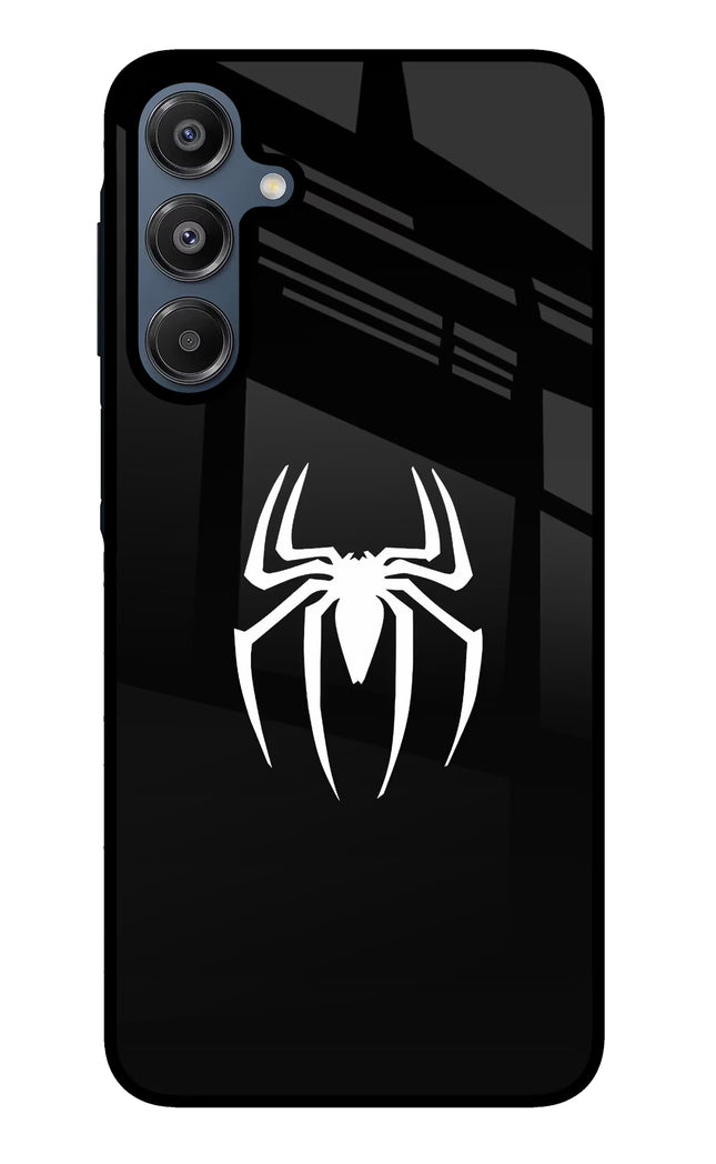 Miles Symbol Samsung A16 5G Glass Case