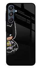 Bat Kitty Samsung A16 5G Glass Case