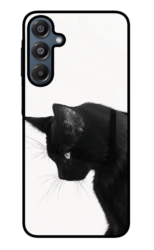 Shadow Gaze Samsung A16 5G Glass Case