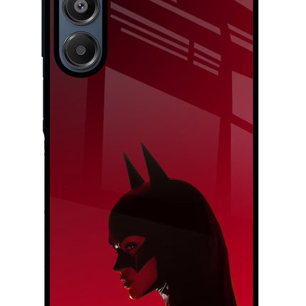 Night Thief Samsung A16 5G Glass Case