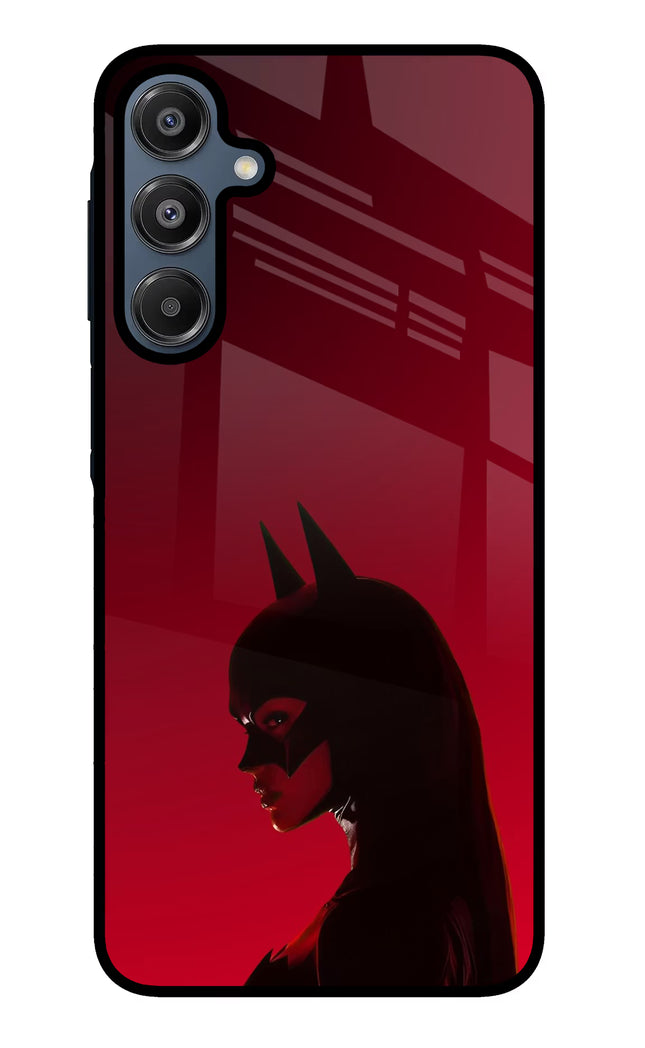 Night Thief Samsung A16 5G Glass Case