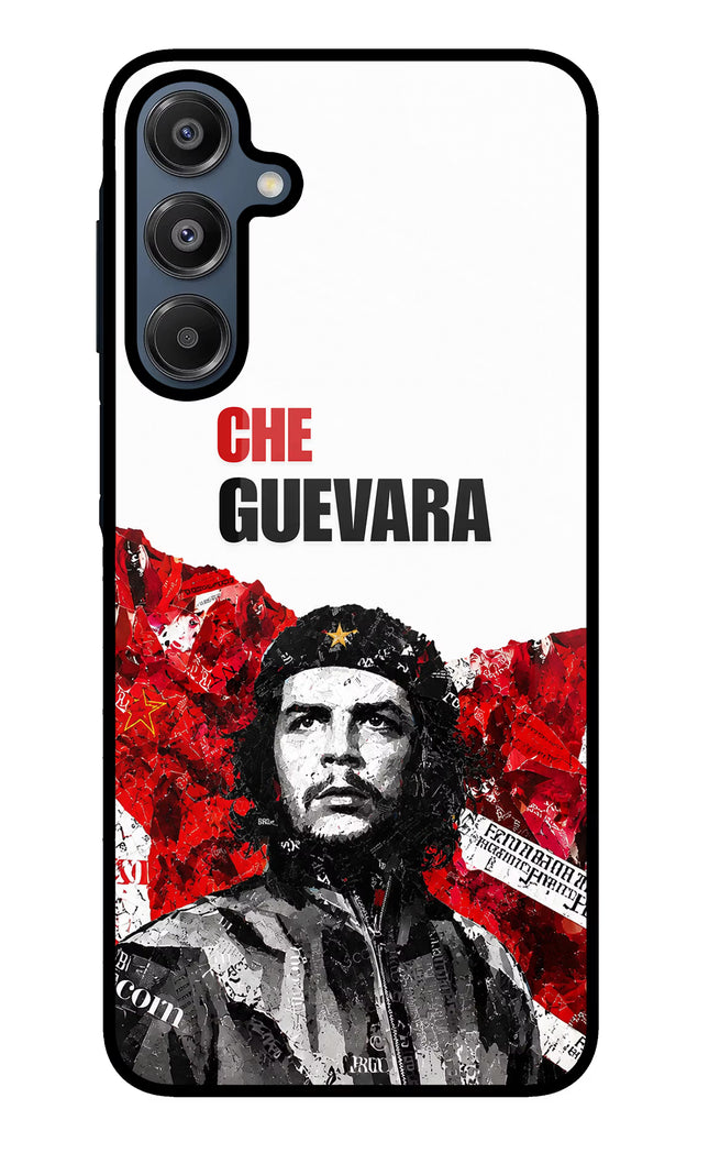 Che Guevara Revolution Samsung A16 5G Glass Case