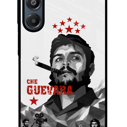 Che Guevara Iconic Samsung A16 5G Glass Case