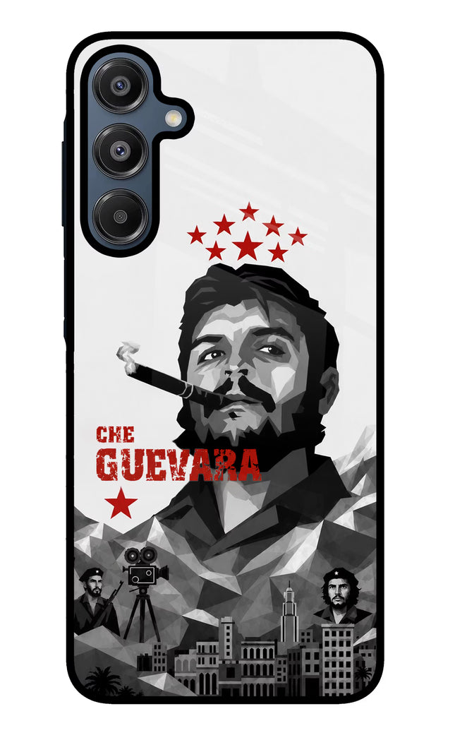 Che Guevara Iconic Samsung A16 5G Glass Case