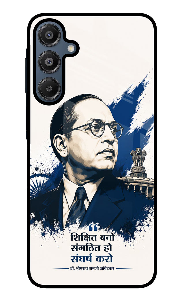 Bhagat Singh Trio Samsung A16 5G Glass Case