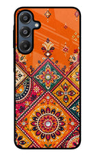 Kutch Glow Samsung A16 5G Glass Case