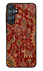 Laal Riwaaz Samsung A16 5G Glass Case