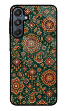 Green Pataka Samsung A16 5G Glass Case