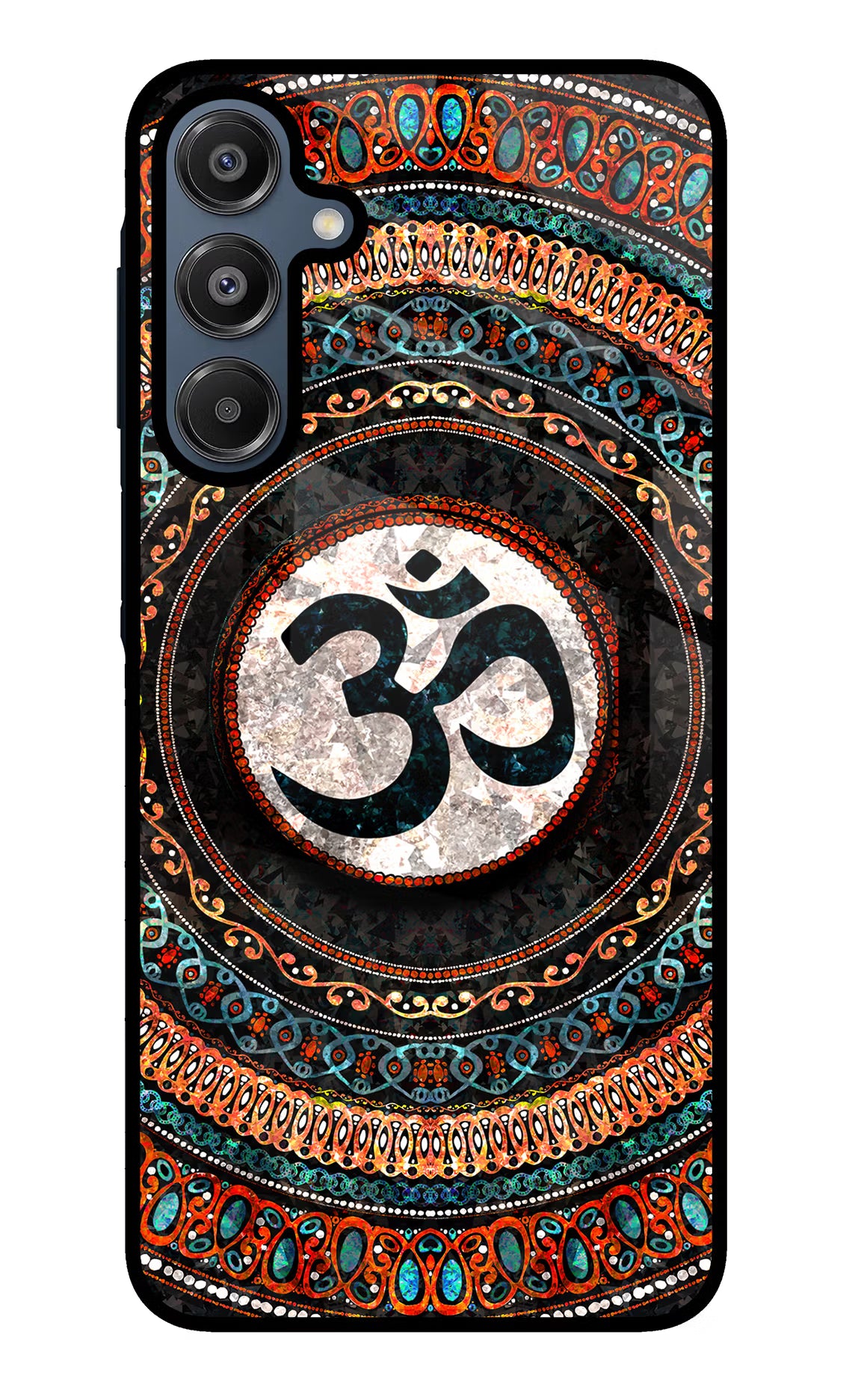 Om Culture Samsung A16 5G Pop Case by Casekaro