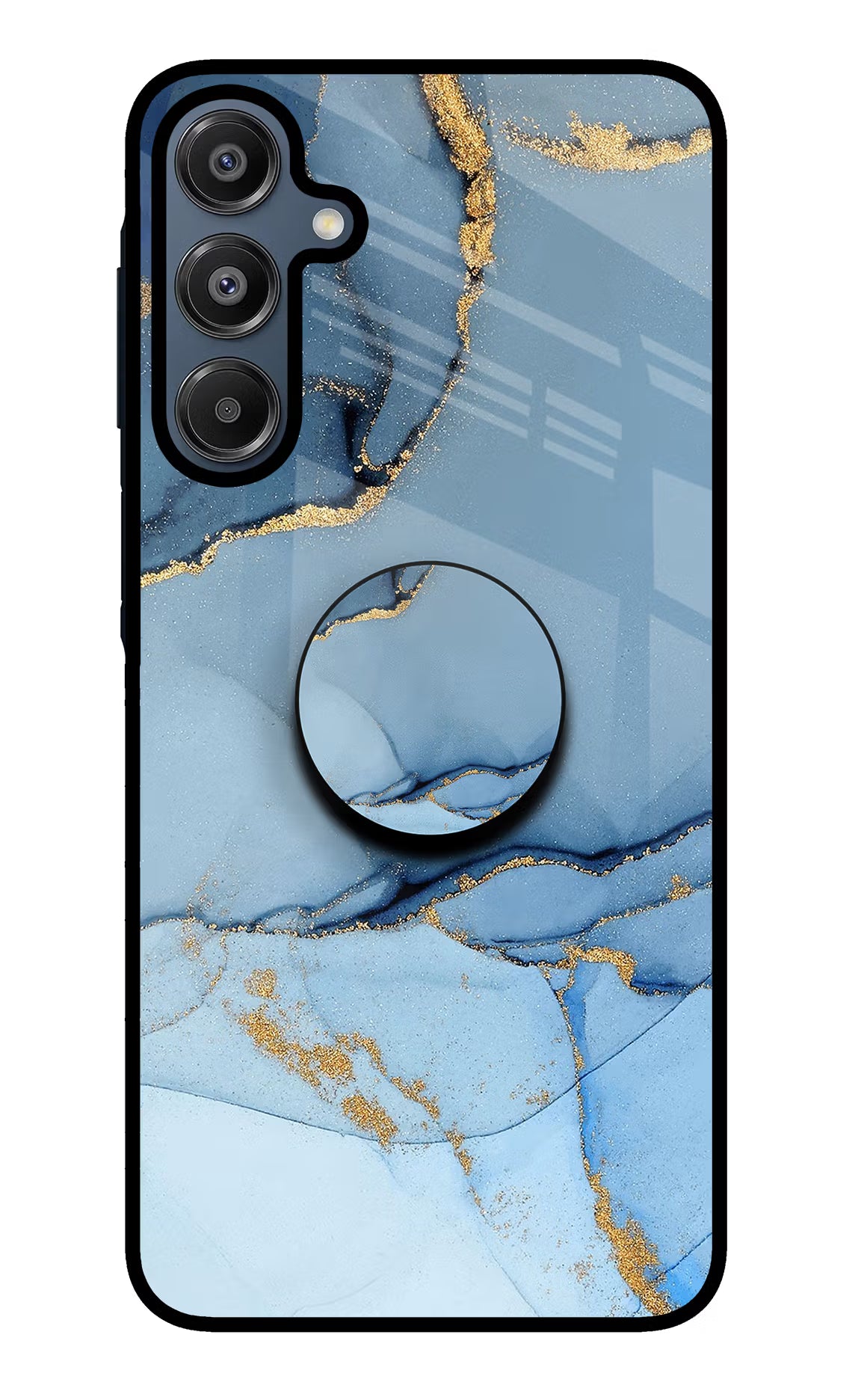 Blue Marble Samsung A16 5G Pop Case by Casekaro