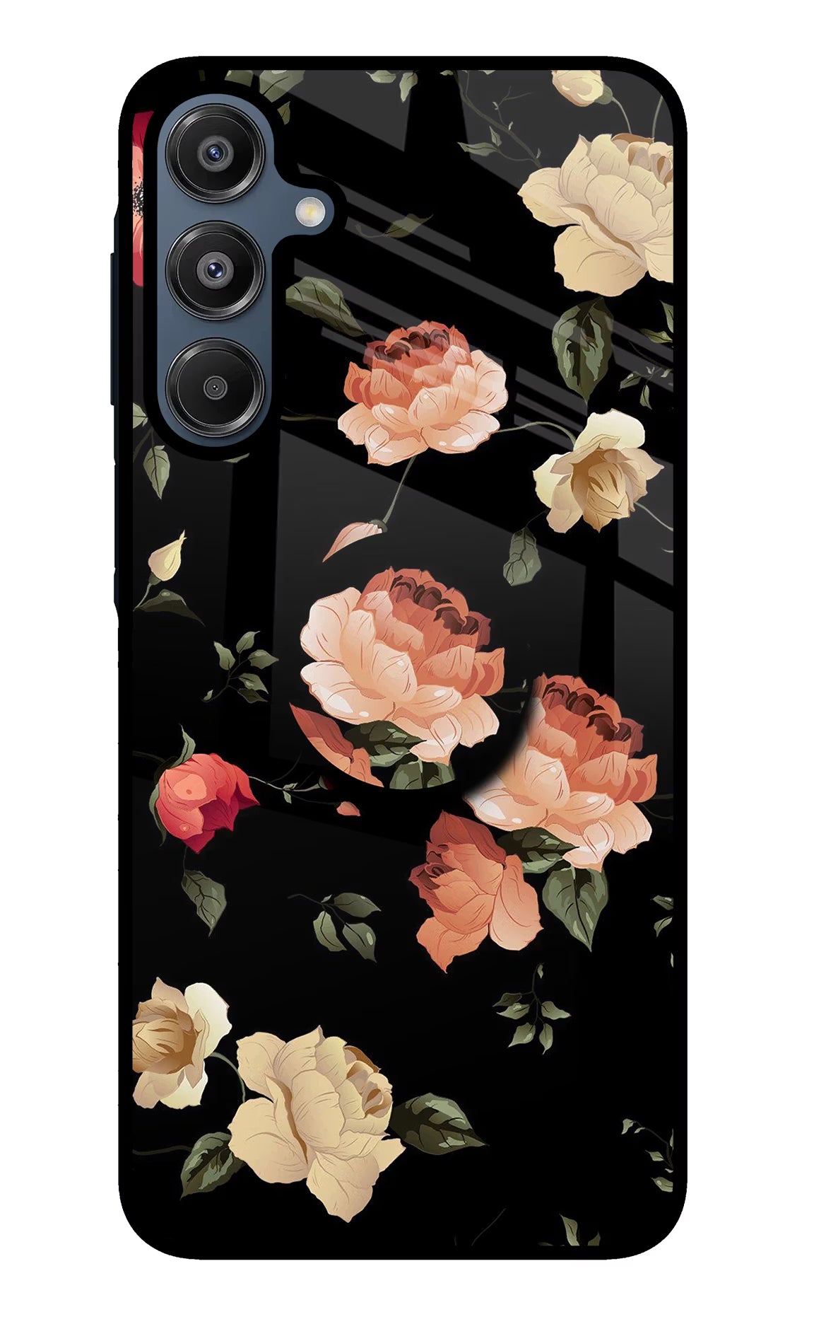Flowers Samsung A16 5G Pop Case by Casekaro