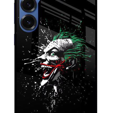 Joker Samsung S25 Glass Case