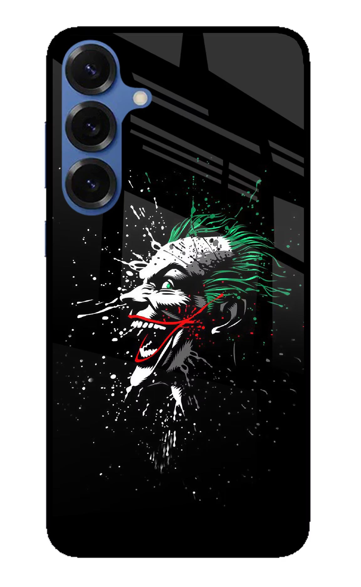 Joker Samsung S25 Glass Case