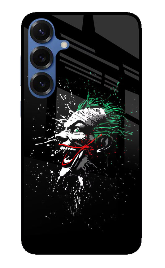 Joker Samsung S25 Glass Case