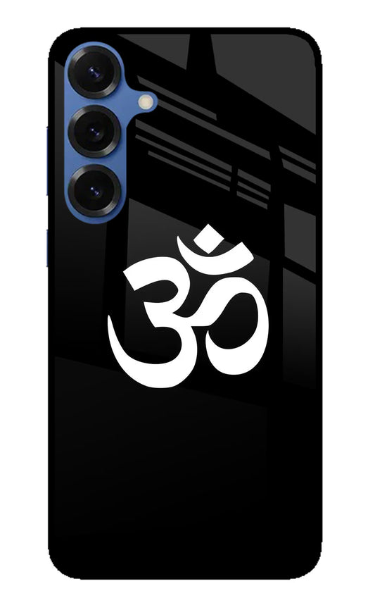 Om Samsung S25 Glass Case