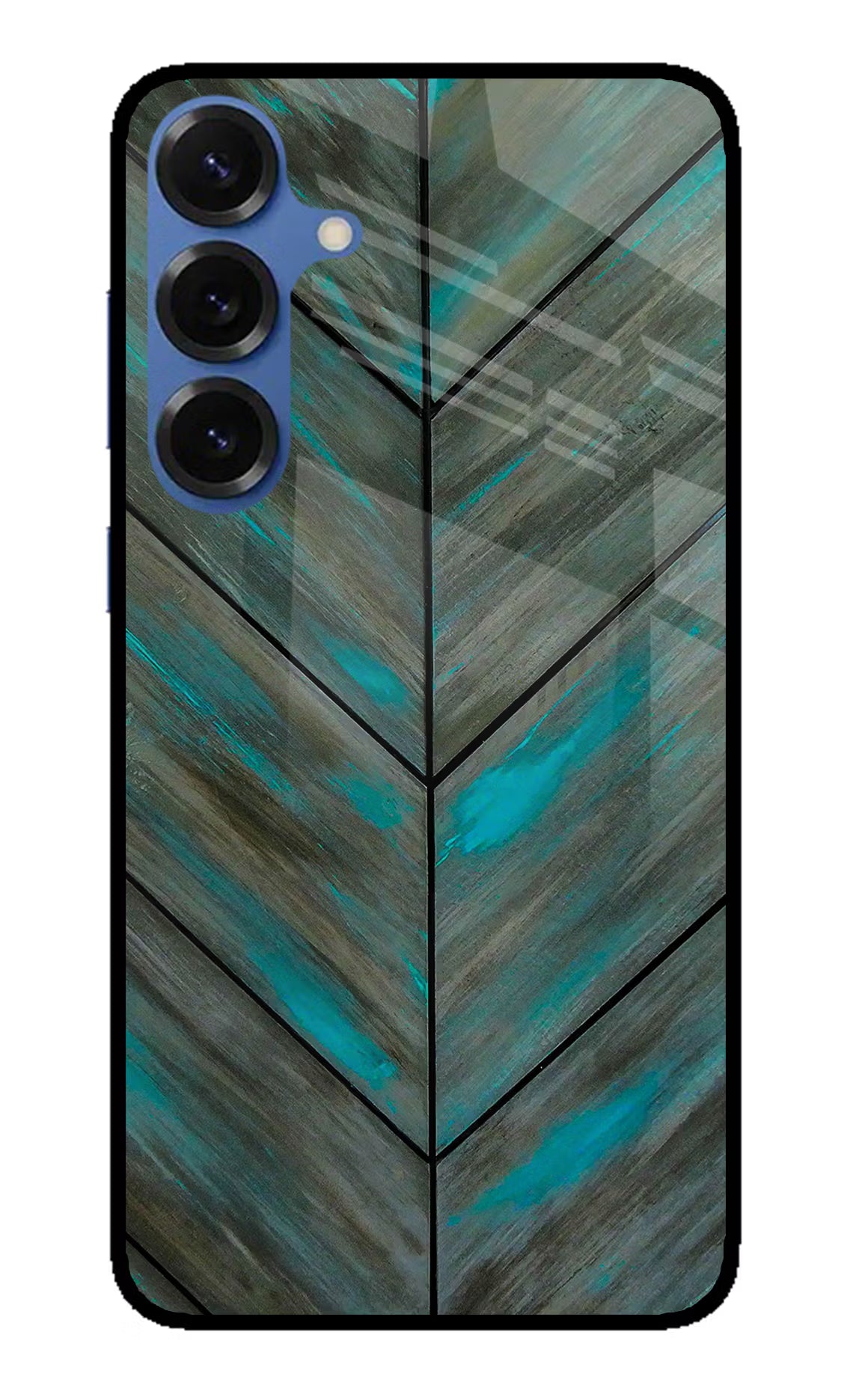Pattern Samsung S25 Glass Case