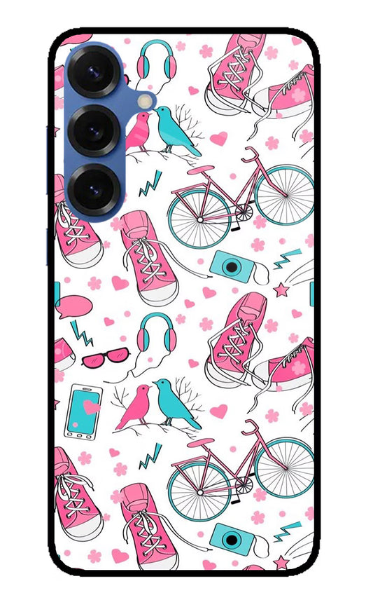 Artwork Samsung S25 Glass Case