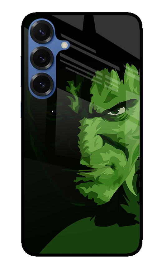 HULK Samsung S25 Glass Case