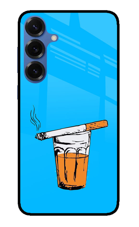 Chai Sutta Samsung S25 Glass Case
