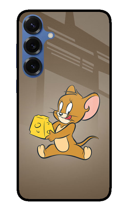 Jerry Samsung S25 Glass Case