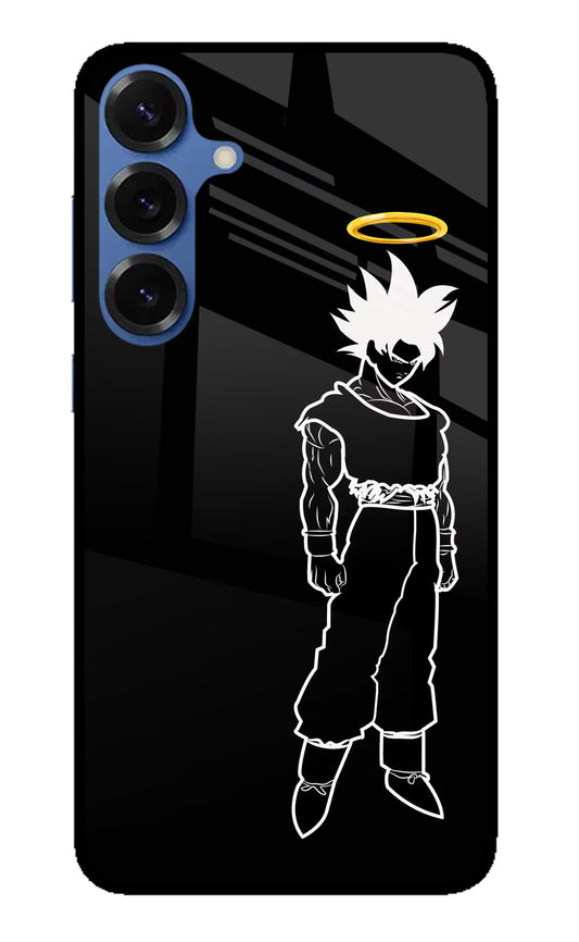 DBS Character Samsung S25 Glass Case