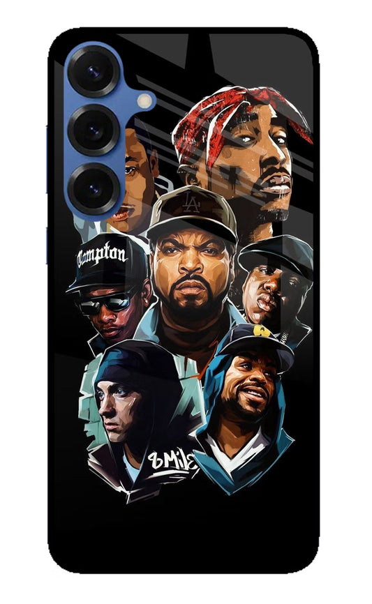 Rappers Samsung S25 Glass Case