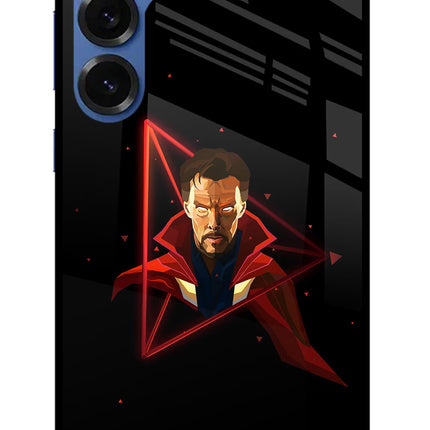 Doctor Ordinary Samsung S25 Glass Case