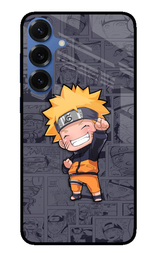 Chota Naruto Samsung S25 Glass Case