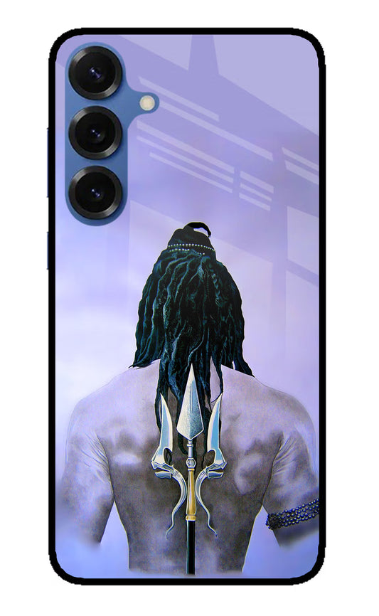 Shiva Samsung S25 Glass Case