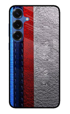 BMW Stripes Samsung S25 Glass Case