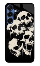 Dead Stack Samsung S25 Glass Case