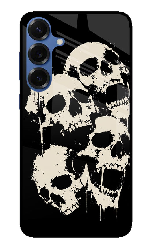 Dead Stack Samsung S25 Glass Case