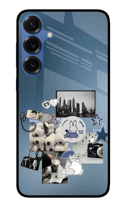 Miffy Samsung S25 Glass Case