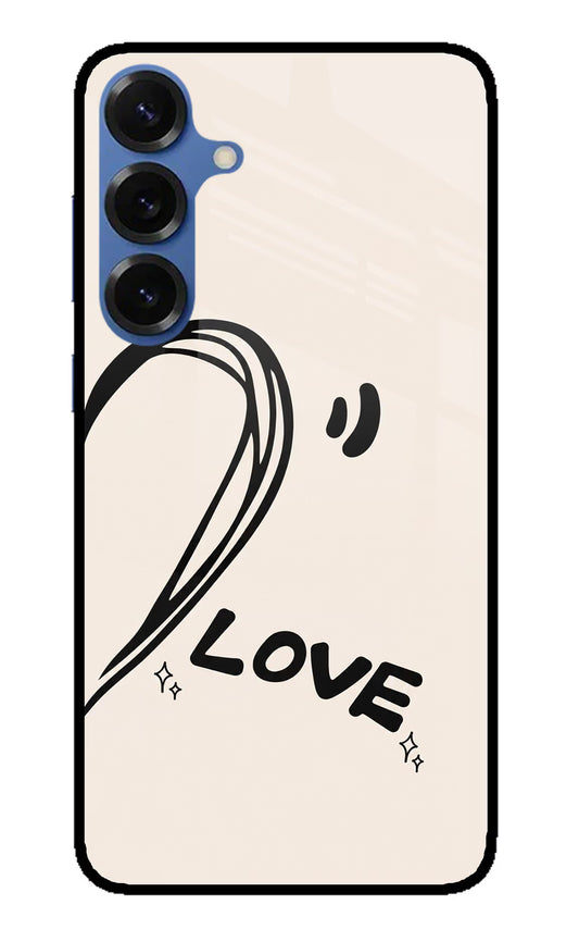 Soul Line Samsung S25 Glass Case
