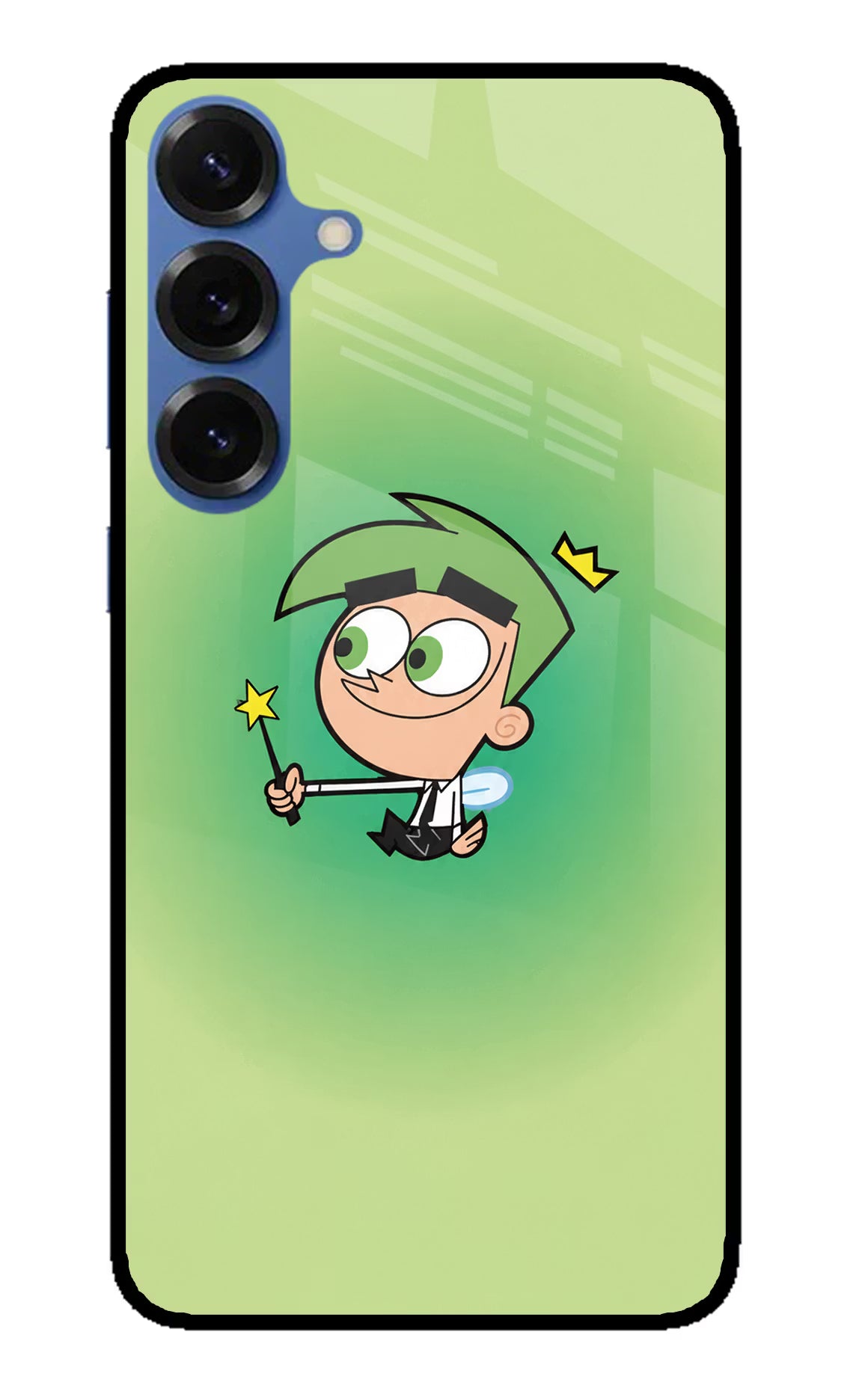 Cosmo Magic Samsung S25 Glass Case