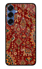 Laal Riwaaz Samsung S25 Glass Case