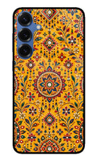 Sunlit Aura Samsung S25 Glass Case