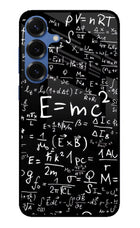 Physics Formula Samsung S25 Plus Glass Case