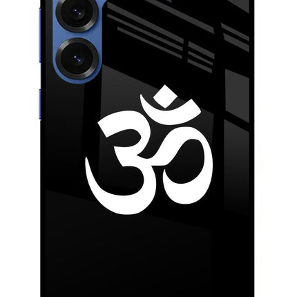 Om Samsung S25 Plus Glass Case