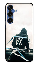 Alan Walker Samsung S25 Plus Glass Case