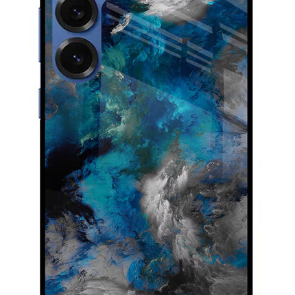 Artwork Samsung S25 Plus Glass Case
