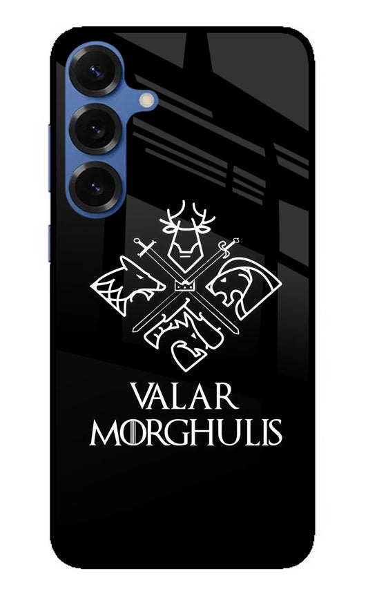 Valar Morghulis | Game Of Thrones Samsung S25 Plus Glass Case