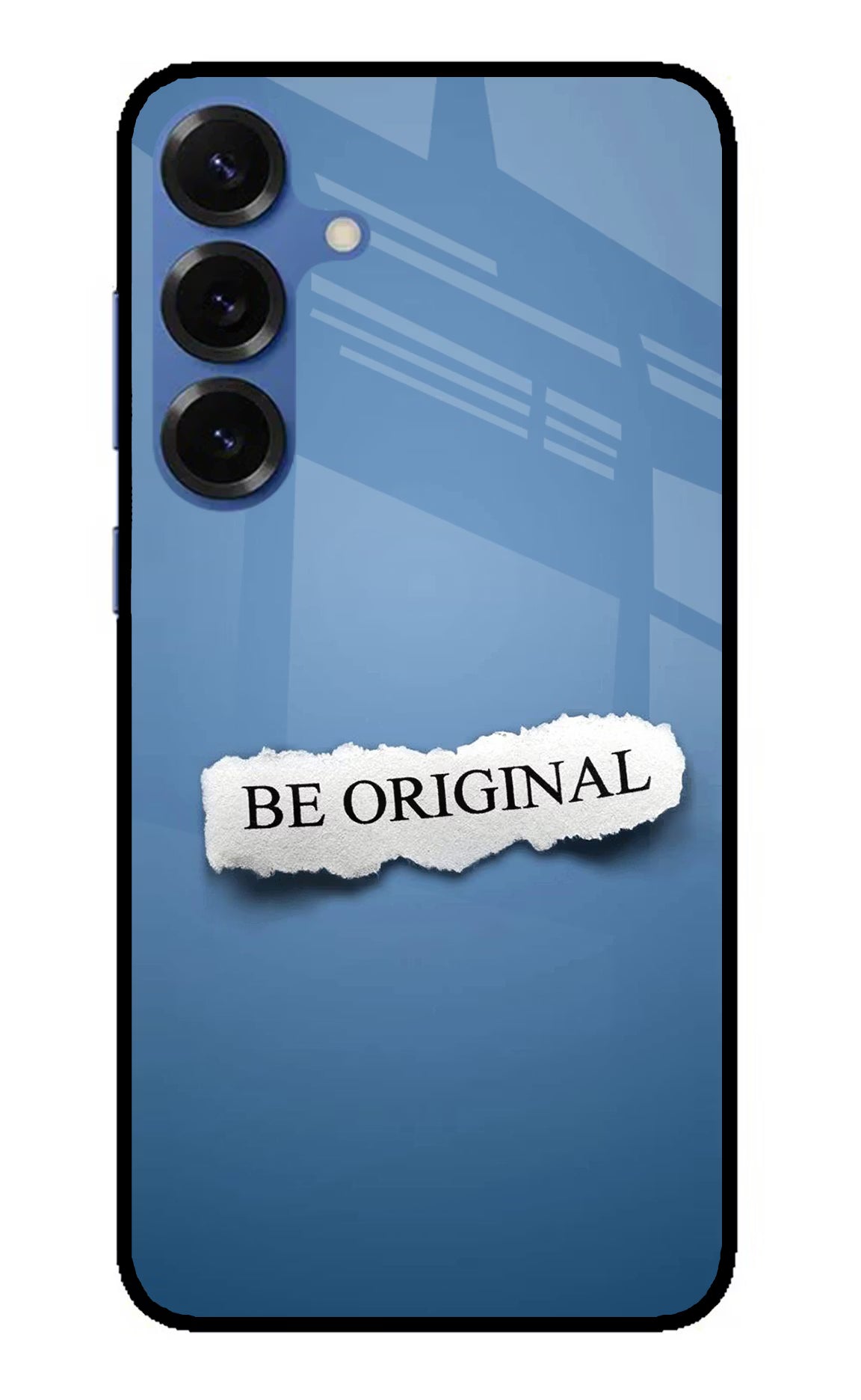 Be Original Samsung S25 Plus Glass Case
