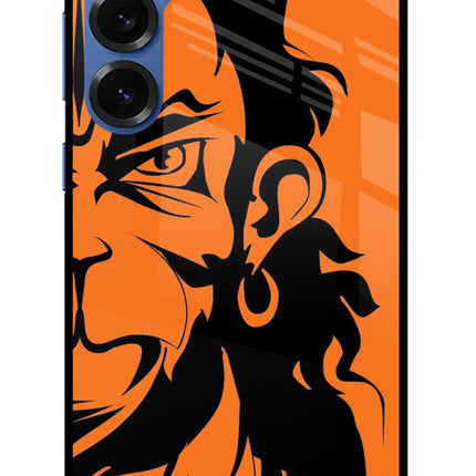 Hanuman Samsung S25 Plus Glass Case