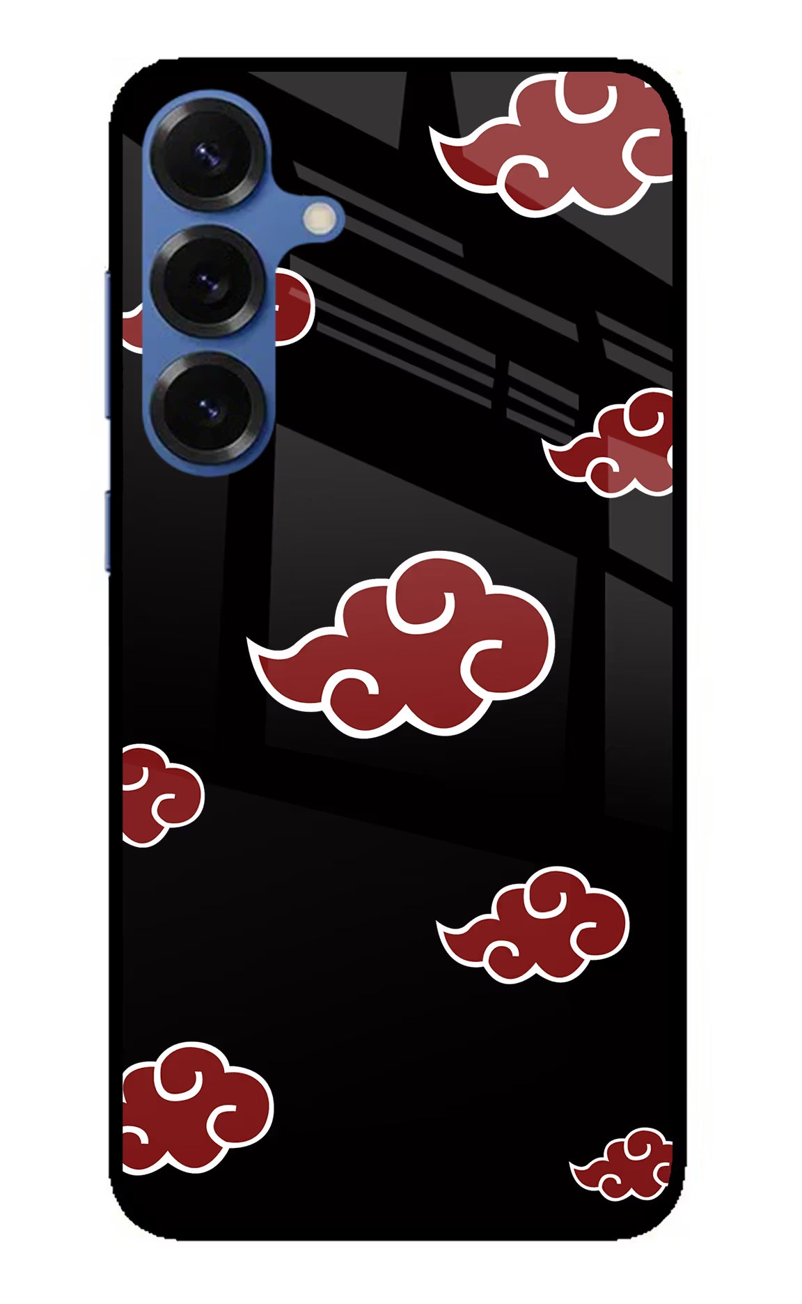 Akatsuki Samsung S25 Plus Glass Case